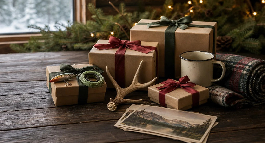 Christmas Gifts for Outdoorsmen: Choose by Hobby, Humor, and Personal Style