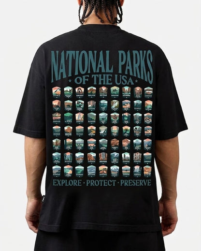 63 National Parks T-shirt USA National Parks Gi, National Park Gifts, Outdoor Gift.