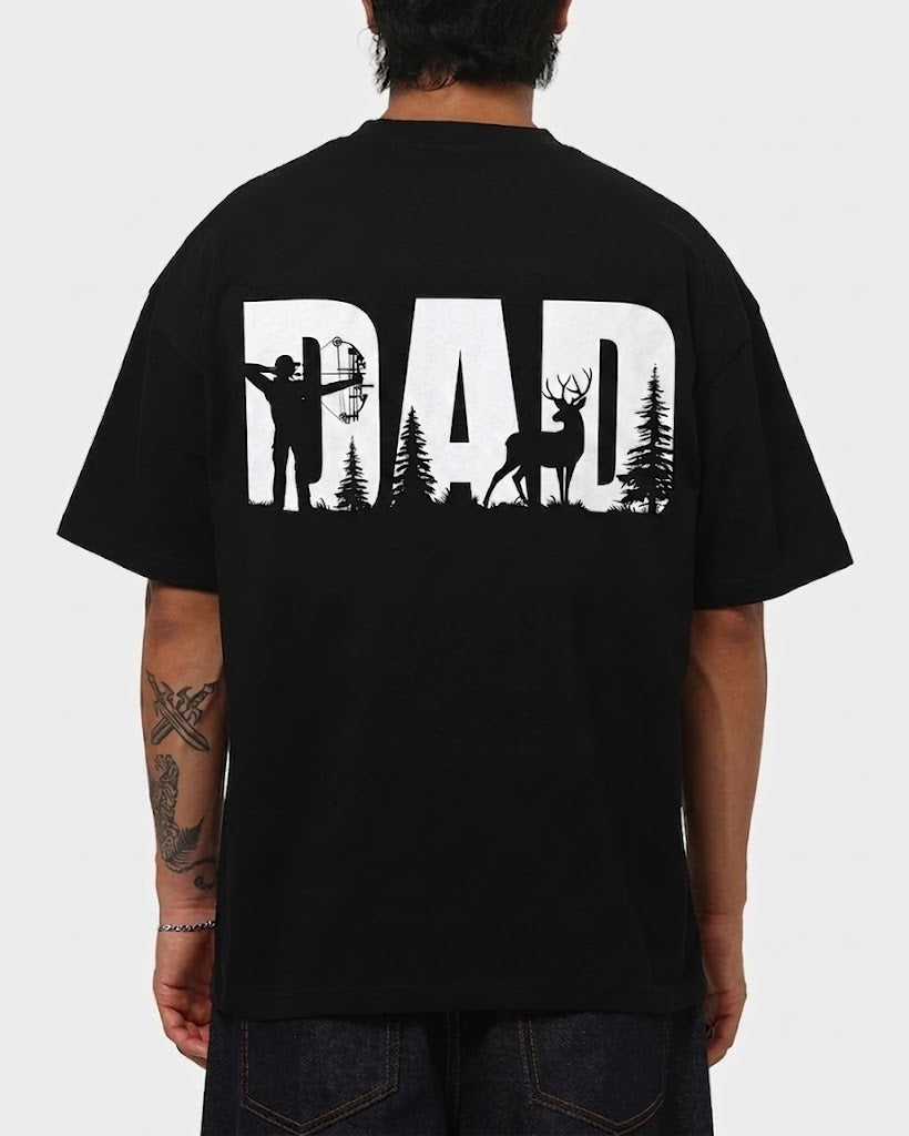 Hunting Dad Shirt, Hunting Gift For Men, Outdoorsman Shirt.