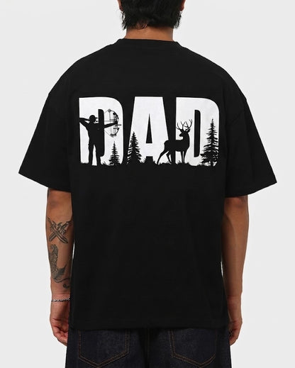 Hunting Dad Shirt, Hunting Gift For Men, Outdoorsman Shirt.