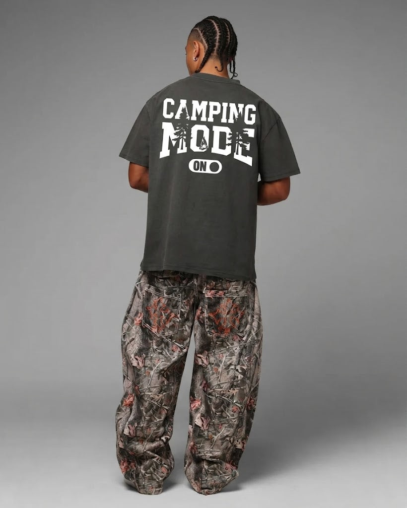 Camping Mode Shirt, Camping Shirts, Hiking Lover Shirt.