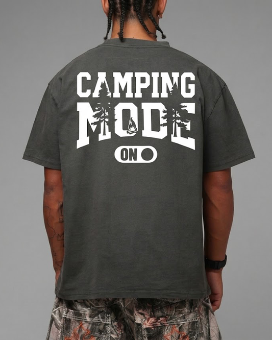 Camping Mode Shirt, Camping Shirts, Hiking Lover Shirt.