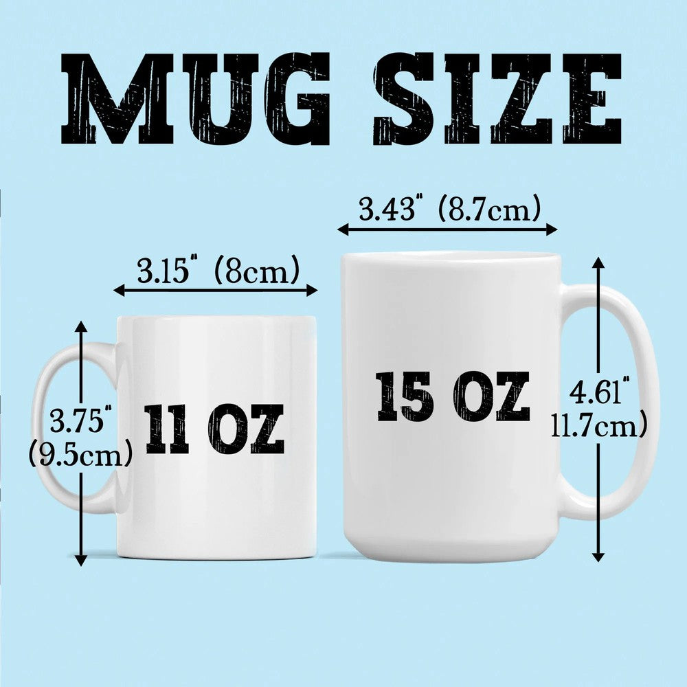 Funny Coding Mug, The Code Doesn’t Work Why Coffee Cup, Programmer Software Developer Computer Gift