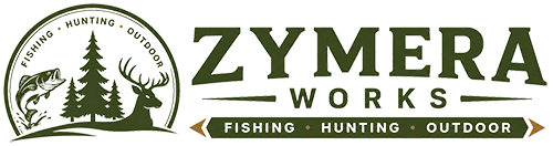 Zymera Works - Fishing & Hunting Apparel Logo