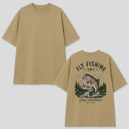Fly Fishing Only Shirt, Fly Fishing Gifts, Outdoor Gifts.