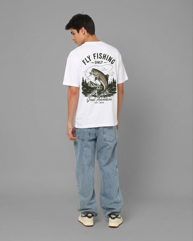 Fly Fishing Only Shirt, Fly Fishing Gifts, Outdoor Gifts.