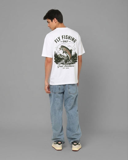 Fly Fishing Only Shirt, Fly Fishing Gifts, Outdoor Gifts.