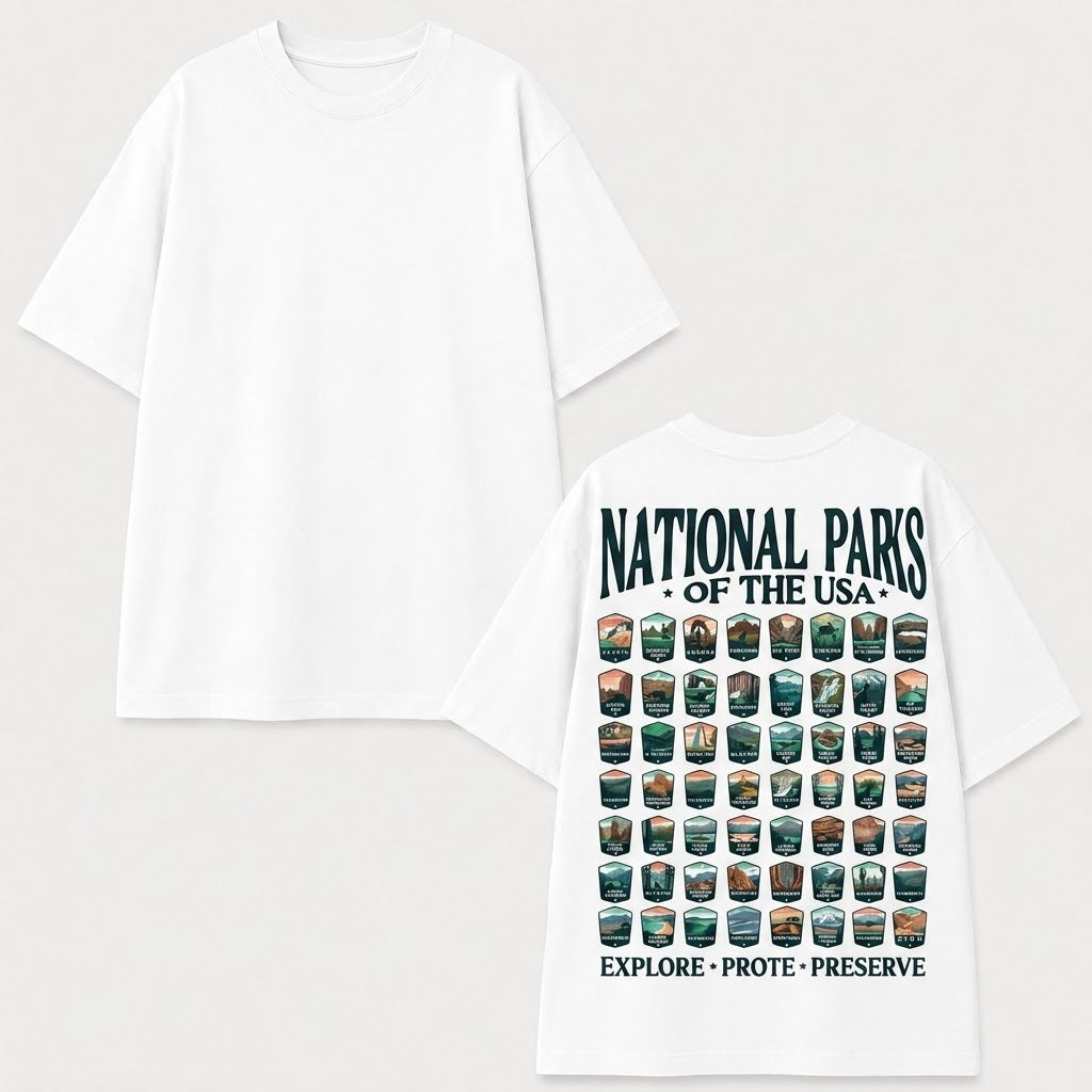 63 National Parks T-shirt USA National Parks Gi, National Park Gifts, Outdoor Gift.